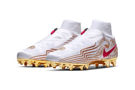 Nike Vapor Untouchable Pro 3 Honors Odell Beckham Jr And His Memorable