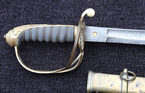 182245 Pattern Infantry Officers Sword