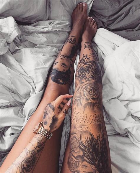 Minimalist Line Tattoos Minimalisttattoos Tattoos For Women Half Sleeve Leg Tattoos Women