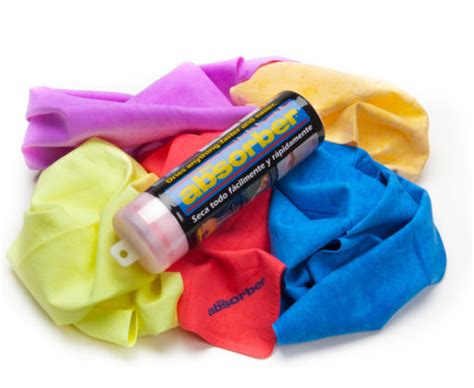 The Absorber Chamois 8 Things You Need To Know