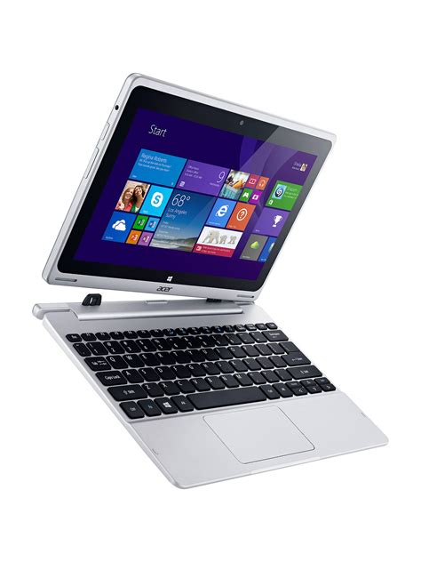 Acer Aspire Switch 10 Convertible Tablet Laptop Intel Atom 2gb Ram