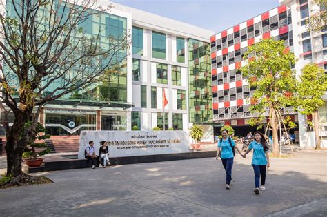 Ho Chi Minh City University Of Food Industry Changed Its Name To Ho Chi