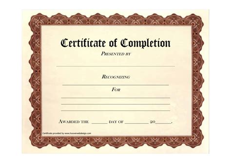 It is simple to operate and is very effective in extinguishing a fire before it gets out of control. Free Printable Certificates | Certificate Templates inside ...