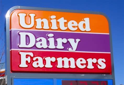United Dairy Farmers 530 S Hague Ave Columbus Ohio Grocery