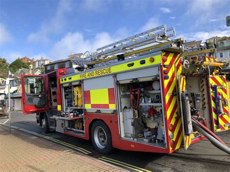 Hampshire And Isle Of Wights Fire Service Among Best In The Country