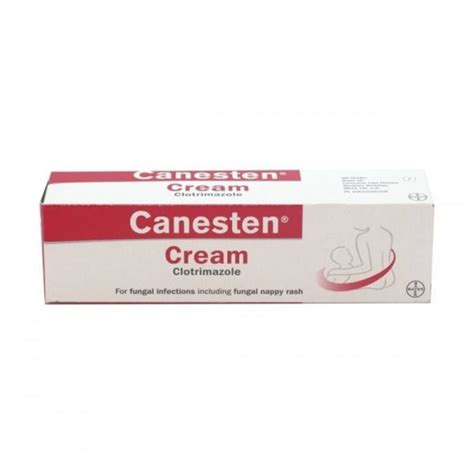 Buy Canesten Fungal Infection Cream 20g Dock Pharmacy