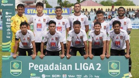 Malut United FC Di Liga 2 Diwarnai Insiden Di Menit Akhir Hari Nur Cs