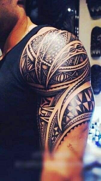 Half Sleeve Tribal Tattoos Tribal Tattoos And Half