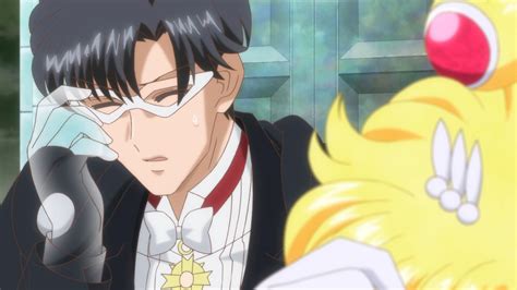 Sailor Moon Crystal Act 20 Tuxedo Mask Is Disappearing Too Sailor Moon News