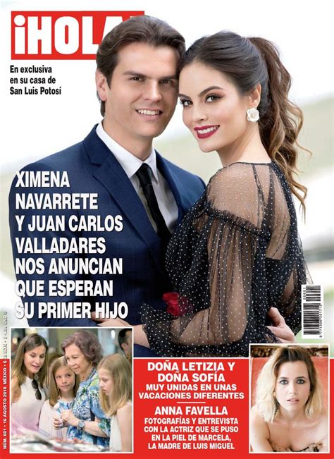 ¡hola México Agosto 16 2018 Magazine Get Your Digital Subscription