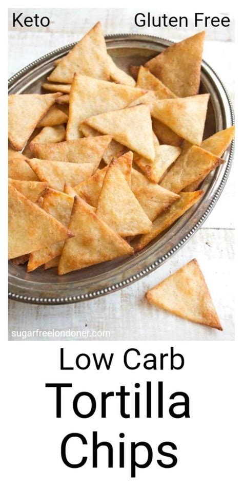 Take your chips to the next level in a few minutes with one of pascale naessens' most popular snack recipes. Keto Low Carb Tortilla Chips - Sugar Free Londoner