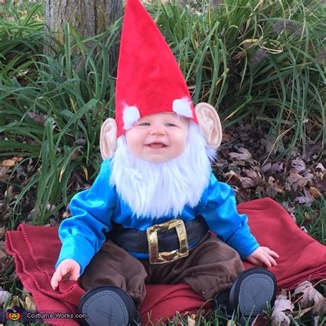 Gnome Costume Baby