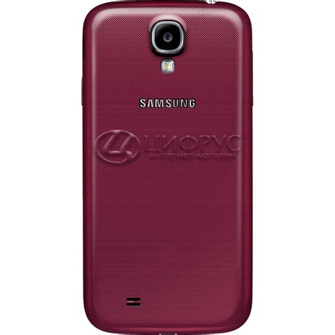 Купить Samsung Galaxy S4 16gb I9505 Lte Red Aurora в Москве цена