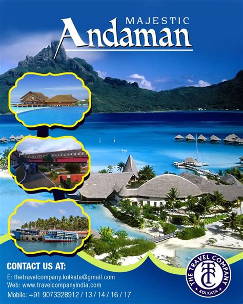 Andaman Tour Packages Andaman Tour Tour Packages Travel Companies