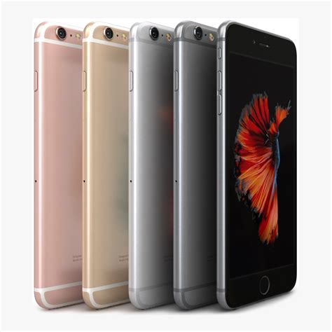 Iphone 6s Plus Colors Test 8