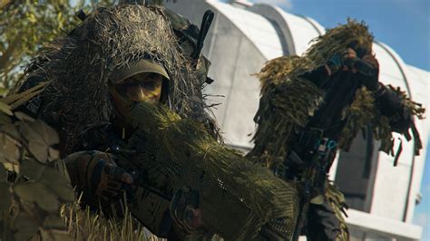 How To Get A Ghillie Suit In Cod Modern Warfare 2 Prima Games