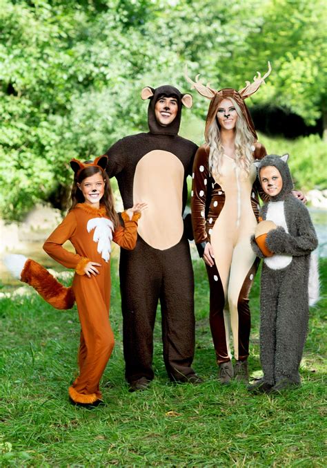 Bear Adult Costume