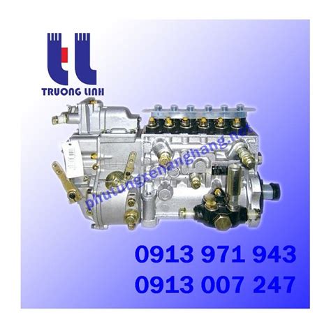 Ym129931 51010 Fuel Injection Pump For Engine Komatsu 4d94le