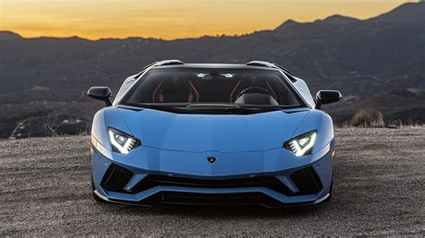 Download Supercar Car Lamborghini Lamborghini Aventador Vehicle