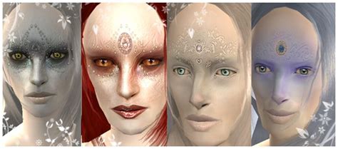 Image Result For Sims 4 Fantasy Cc Fantasy Demon Eyes