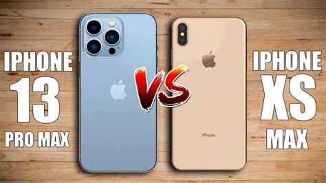 Iphone Pro Max Vs Iphone Xs Max Youtube