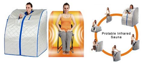 Best Far Infrared Sauna Stationary And Portable Saunas