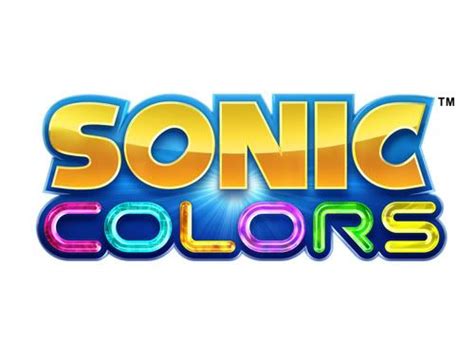 Sonic Colors Sonic Wii Video Games Wii