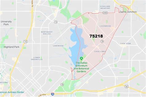 Search Homes By East Dallas Zip Codes