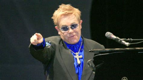 Elton John Jesus Was Gay