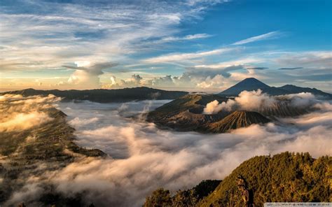Indonesia Landscape Wallpapers Top Free Indonesia