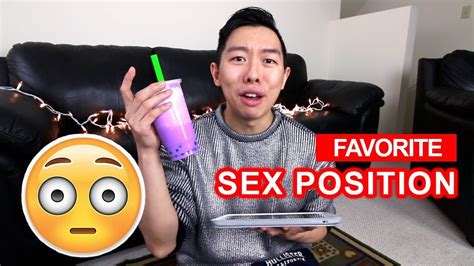 Bubble Tea Mukbang Qanda My Favorite Sex Position Lip Injections