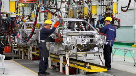 Coronavirus: Industria automotriz en México perdería 1 de 5 empleos por crisis | La Verdad Noticias