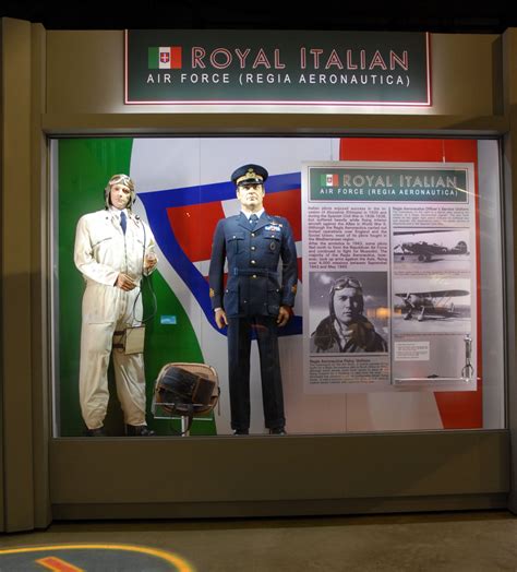 Wwii Royal Italian Air Force National Museum Of The United States Air