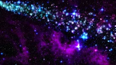 4k Deep Space Purple Nebula Aavfx Relaxing Moving Background Youtube