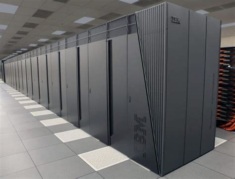 Ibm Launches Z15 Mainframe With New Data Protection Capabilities