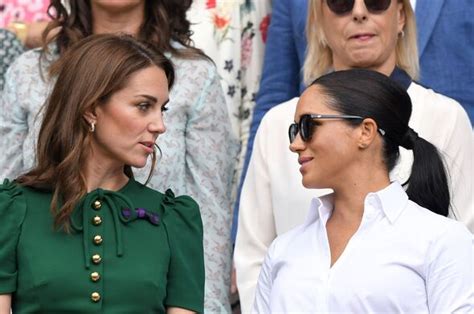 Meghan Markle And Kate Middleton Have Major Style Differences