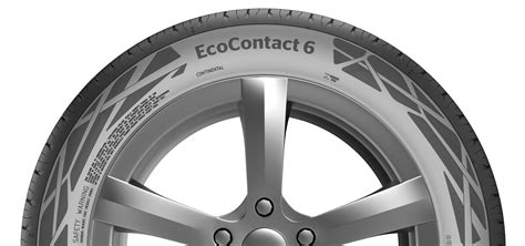 Nowa Opona Od Continental Ecocontact™ 6
