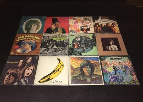 Some 60s Albums Vinyl