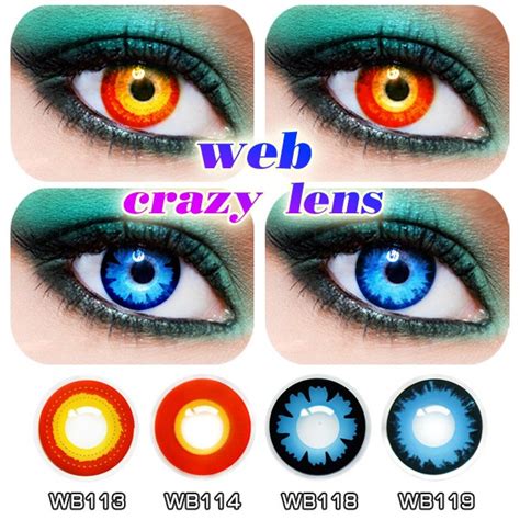 Fashion Cheap Color Contact Lens Wholesale Colored Contact Lenses Buy