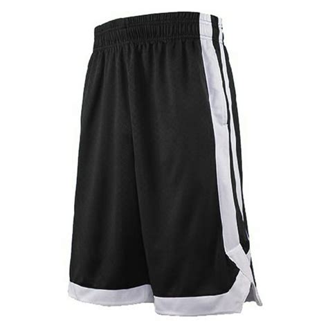 Toptie Two Tone Basketball Shorts For Men With Pockets Pocket