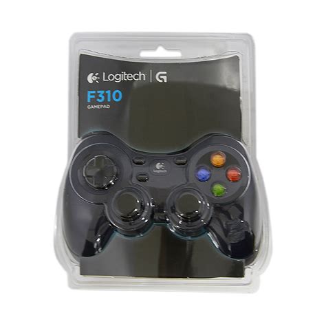 Logitech Gamepad F310 Usb Jollys Pharmacy Online Store
