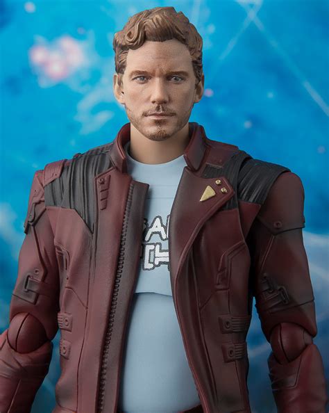 I really can't say enough good things about my friend tom holland. Bandai SH Figuarts Star-Lord Figure Up for Order in the U ...