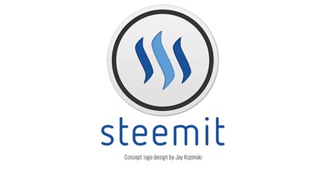 Steemit Logo Logodix