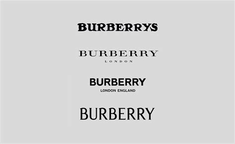68 Kuvaa Aiheesta Burberry Logos History