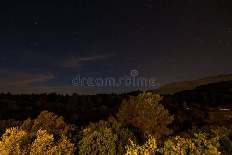 Night Sky Stock Image Image Of Unpolluted Unspoiled 49628233