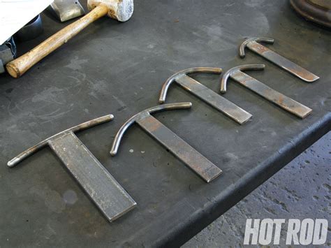 Basic Techniques To Metal Shaping From Home Hot Rod Network