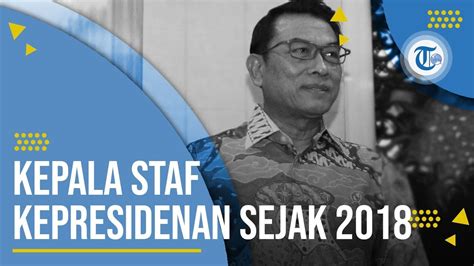 Profil Jenderal Tni Purn Dr H Moeldoko Sip Tentara Nasional Indonesia