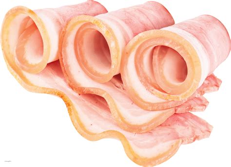 Bacon Slices PNG Transparent Background Free Download FreeIconsPNG