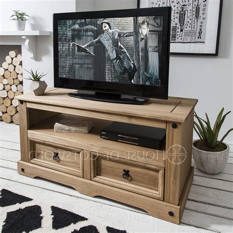 20 Photos Rustic Pine Tv Cabinets
