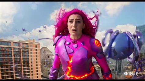 Sharkboy And Lavagirl Return For We Can Be Heroes Netflix Trailer